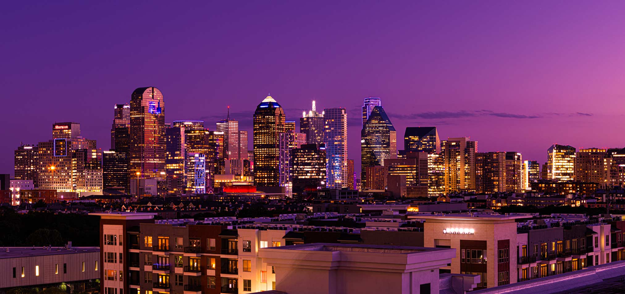 Best Rooftop Lounge In Dallas